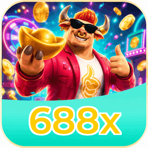 688x