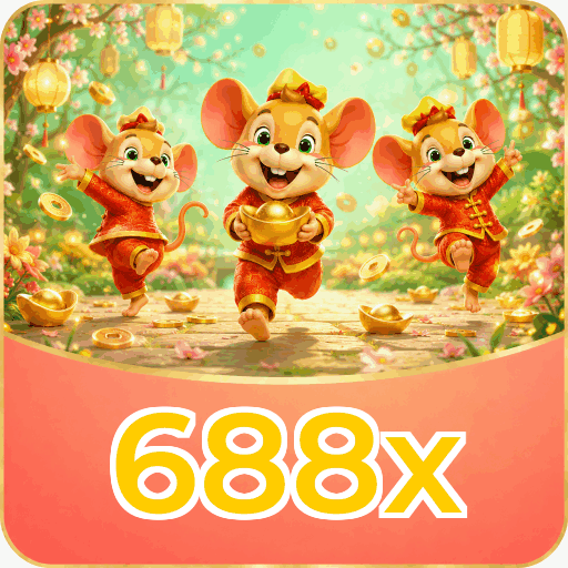 688x