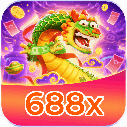 688x
