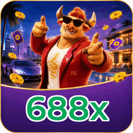 688x