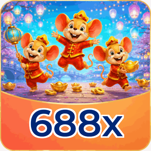 688x