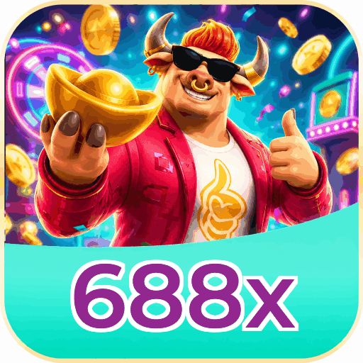 688x