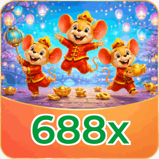 688x