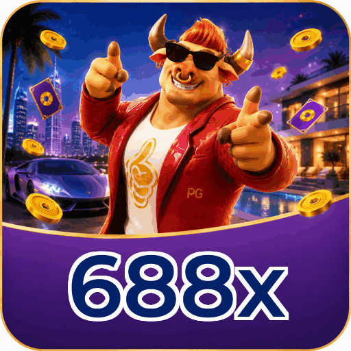 688x