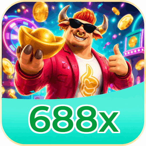 688x