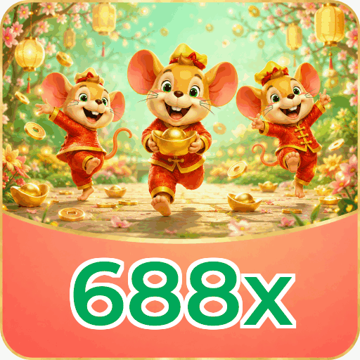 688x