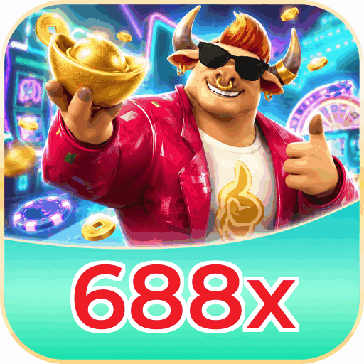 688x