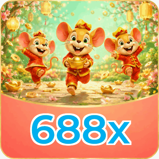 688x